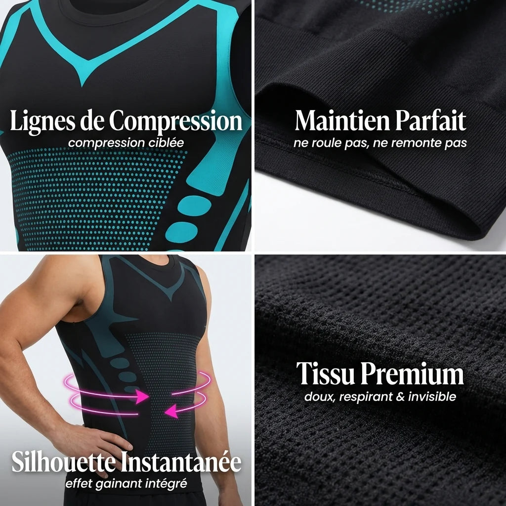 BravornPower — technologie de compression 3D
