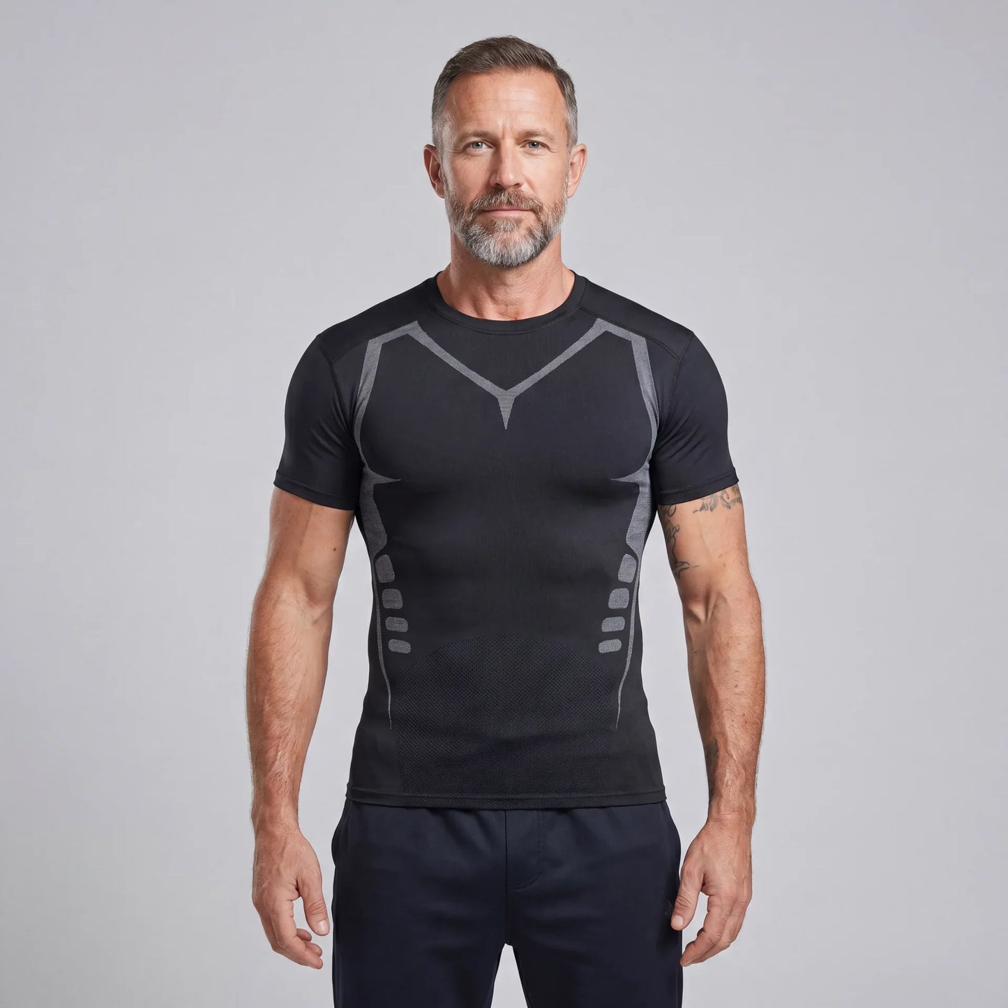Bravorn CoreFit - Maillot de Compression - image 2