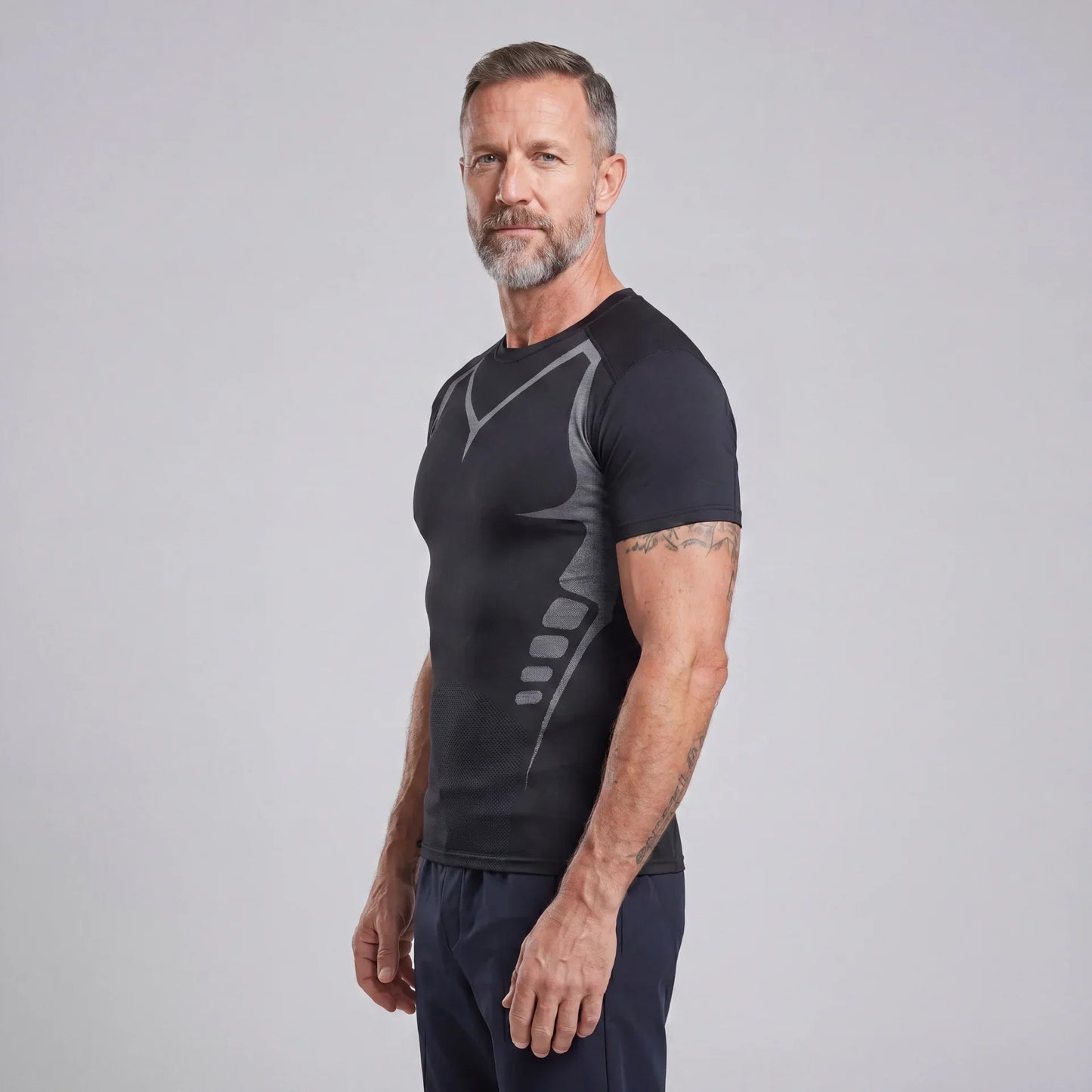 Bravorn CoreFit - Maillot de Compression - image 3