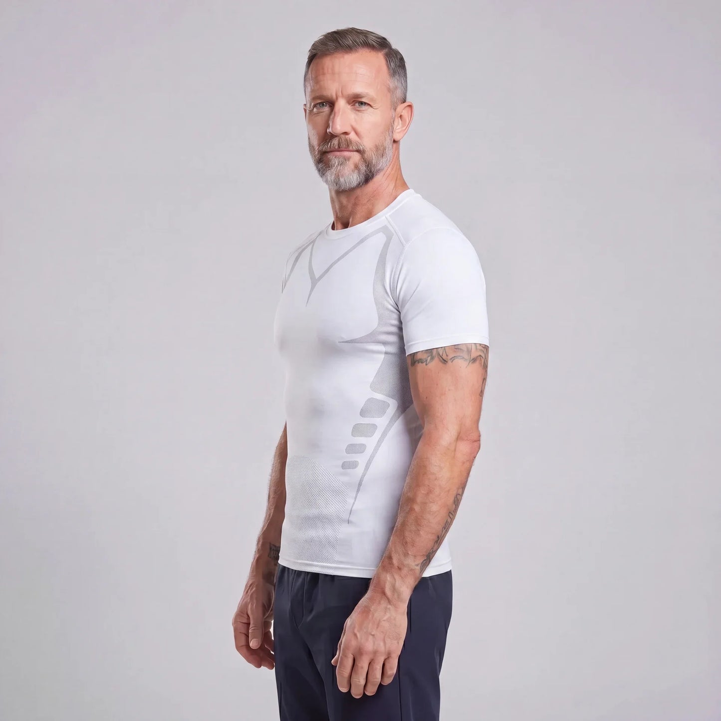 Bravorn CoreFit - Maillot de Compression - image 5
