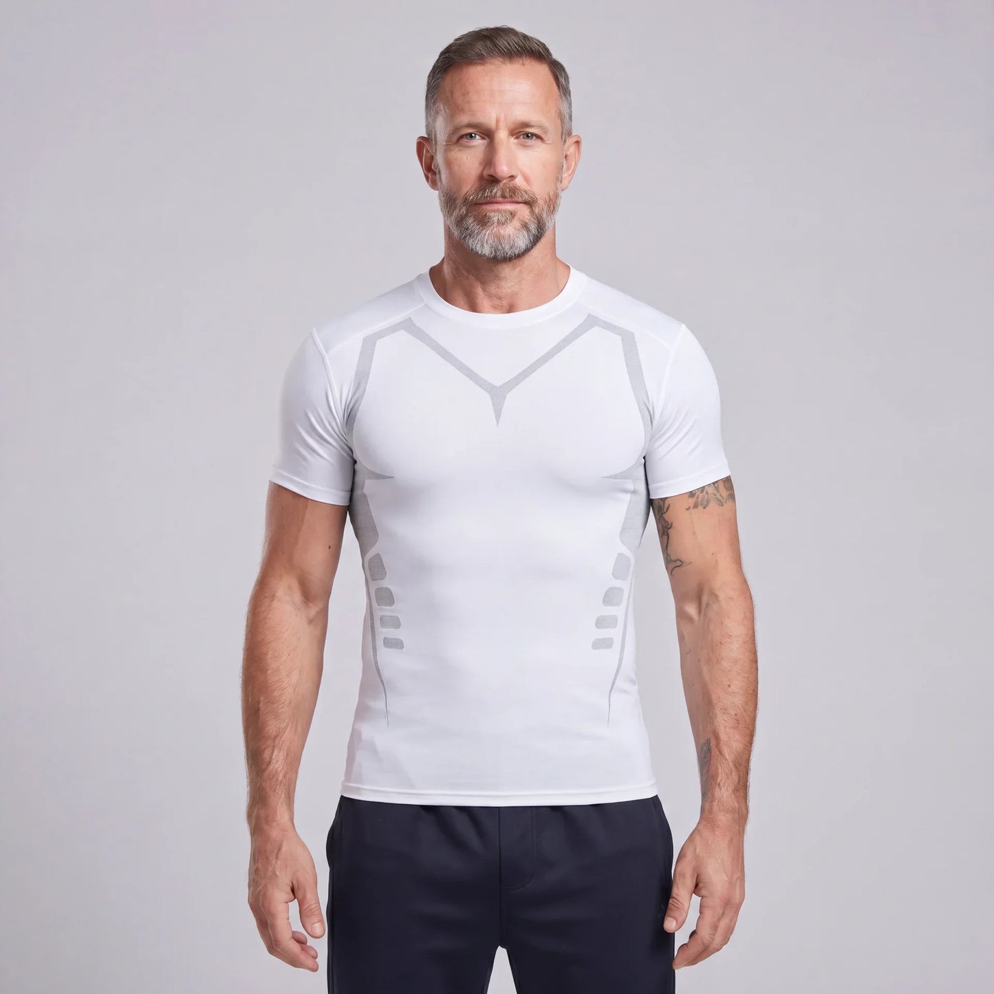Bravorn CoreFit - Maillot de Compression - image 4