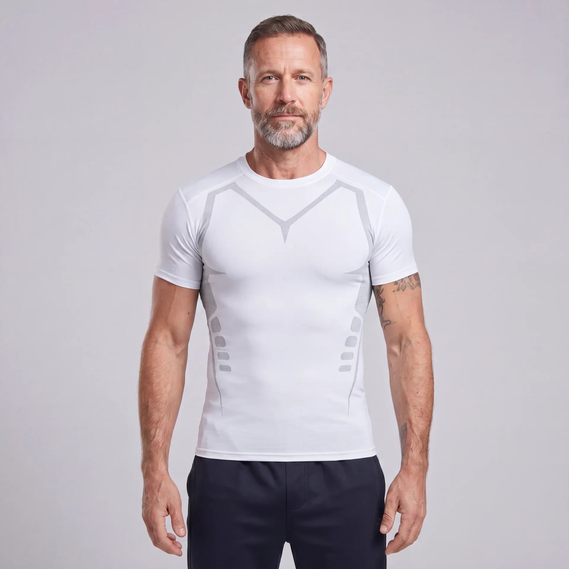 Bravorn CoreFit - Maillot de Compression - image 4